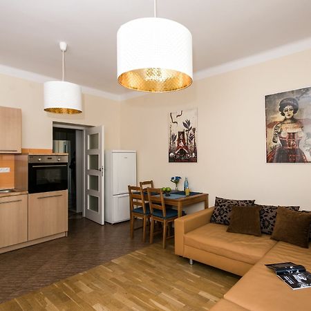 Horizon Apartments - Wietora Krasków Eksteriør bilde