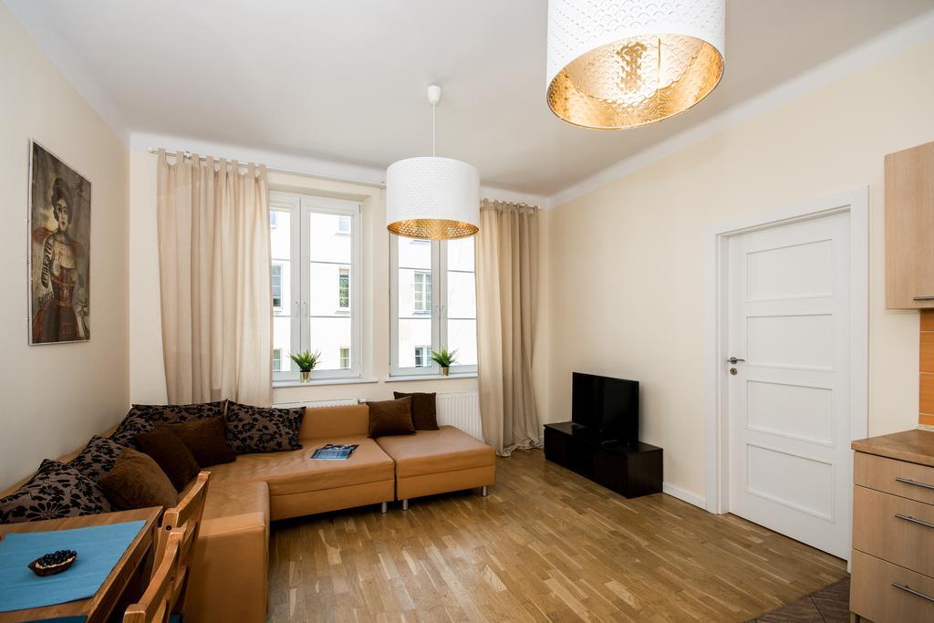Horizon Apartments - Wietora Krasków Eksteriør bilde