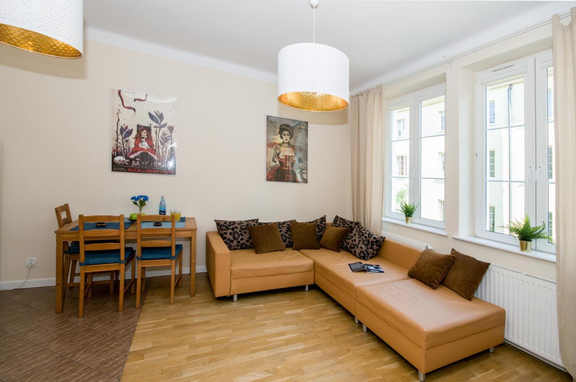 Horizon Apartments - Wietora Krasków Eksteriør bilde