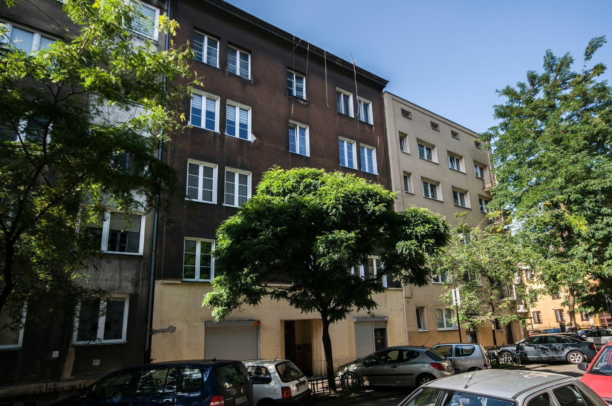 Horizon Apartments - Wietora Krasków Eksteriør bilde