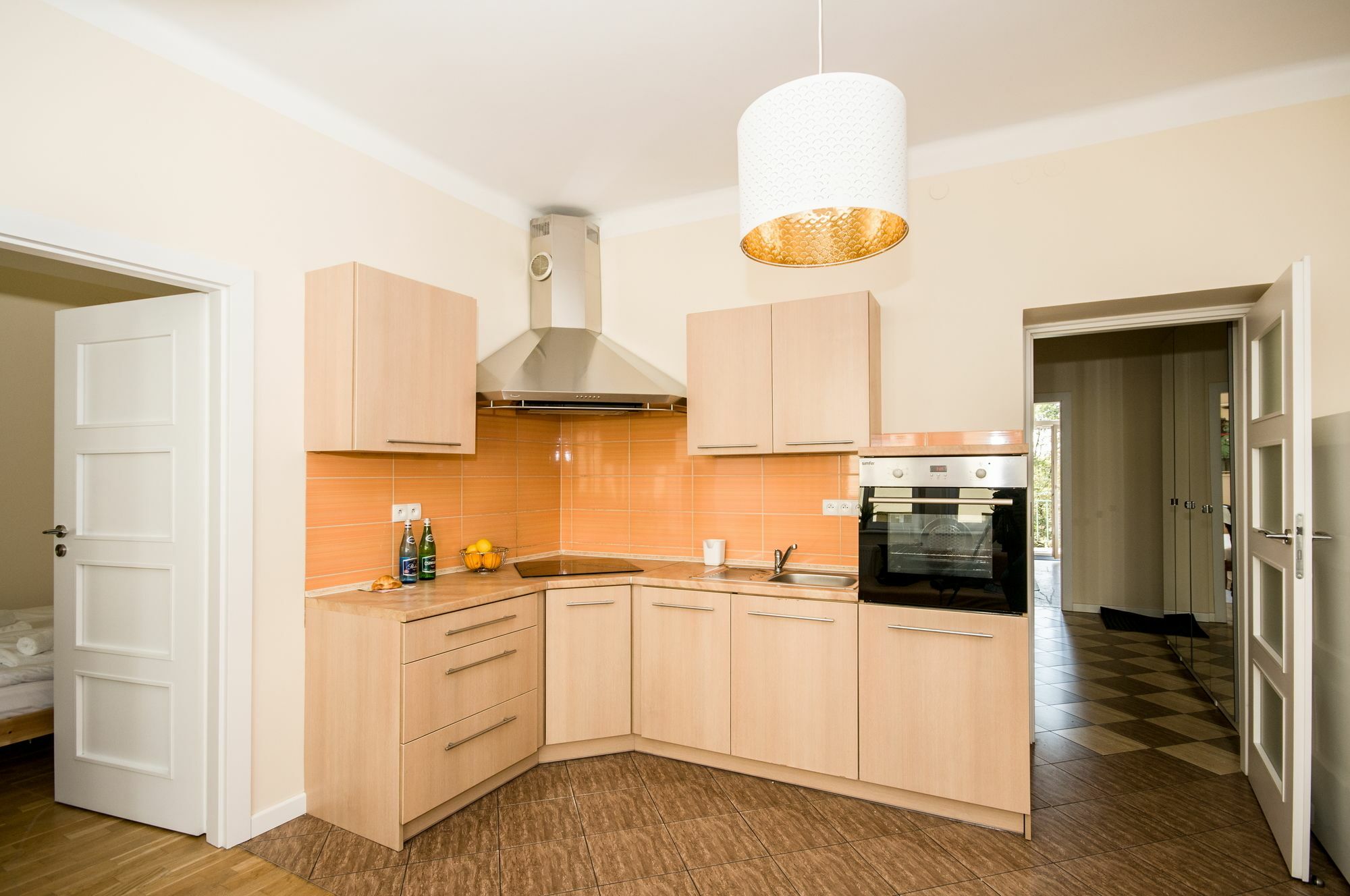 Horizon Apartments - Wietora Krasków Eksteriør bilde