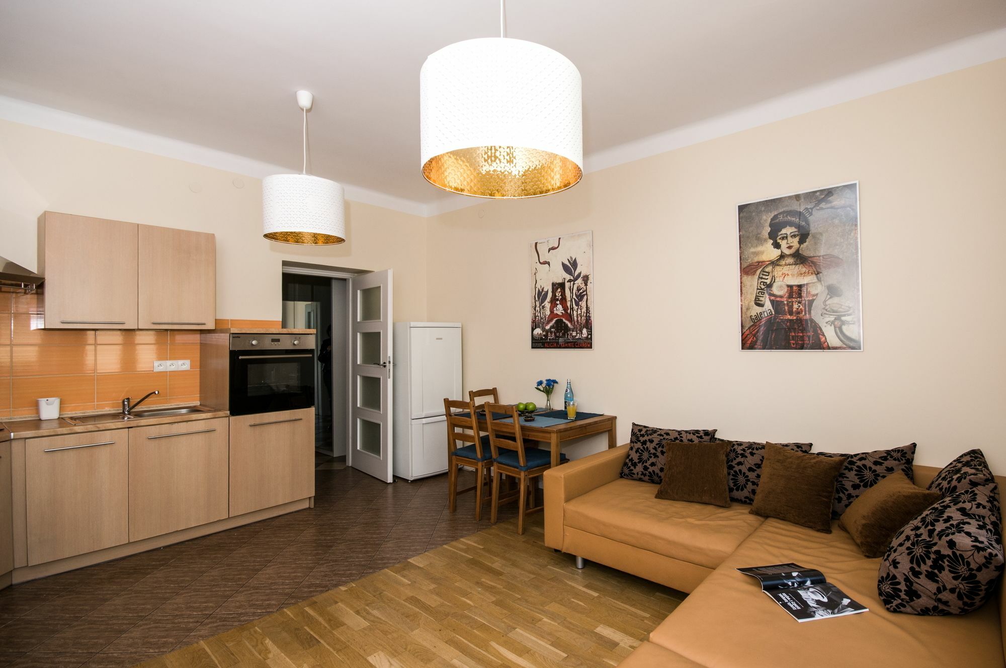 Horizon Apartments - Wietora Krasków Eksteriør bilde